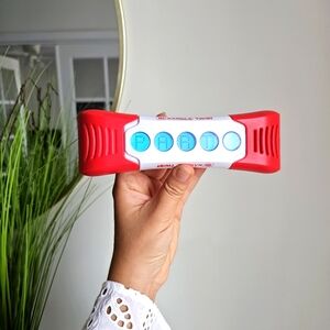 Hasbro 2014 SCRABBLE TWIST Crossword Pass & Play Word Game Tested Working